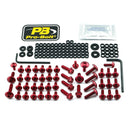 Aluminium Fairing Bolt Kit For BMW R 1250 GS ABS 2019-2024 | 23210436