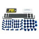 Aluminium Fairing Bolt Kit For Ducati 1098 2007-08