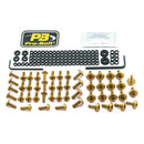 Aluminium Fairing Bolt Kit For Ducati 1098 2007-2008