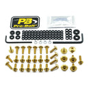 Aluminium Fairing Bolt Kit For Ducati PANIGALE 899 ABS 2014-2015 | 23210445