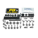 Aluminium Fairing Bolt Kit For Ducati XDIAVEL 1262 ABS 2016-2024