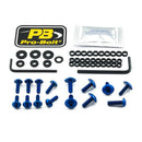 Aluminium Fairing Bolt Kit For Ducati MONSTER 1200 R ABS 2016-2019 | 23210454