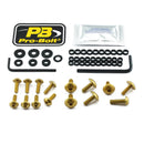 Aluminium Fairing Bolt Kit For Ducati MONSTER 1200 R ABS 2016-2019 | 23210456