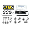 Aluminium Fairing Bolt Kit For Ducati MONSTER 1200 R ABS 2016-2019 | 23210458