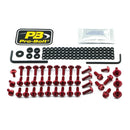Aluminium Fairing Bolt Kit For Ducati PANIGALE 1199 2012-13