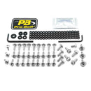 Aluminium Fairing Bolt Kit Silver For Ducati PANIGALE 1199 2012-2013