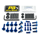 Aluminium Fairing Bolt Kit For Honda CBR 1000 RR ABS 2017-2019