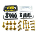 Aluminium Fairing Bolt Kit For Honda CBR 1000 RR 2017-19