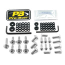 Aluminium Fairing Bolt Kit For Honda CBR 1000 RR 2017-2019