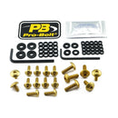 Aluminium Fairing Bolt Kit For Honda CBR 650 F ABS 2014-2018