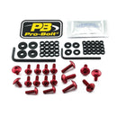 Aluminium Fairing Bolt Kit For Honda CBR 650 F 2014-2016