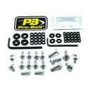 Aluminium Fairing Bolt Kit For Honda CBR 650 F 2014-16