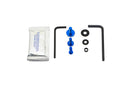 Aluminium Fairing Bolt Kit Blue For Honda CBR 1000 RR 2021