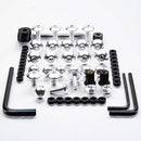 Aluminium Fairing Bolt Kit For Kawasaki EX 300 2013-2016