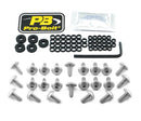 Aluminium Fairing Bolt Kit For Kawasaki ZX-6 R 600 2009-2012 | 23210498