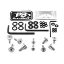Aluminium Fairing Bolt Kit For Kawasaki Z 800 2013-2016