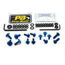 Aluminium Fairing Bolt Kit For Kawasaki Z 1000 SX 2014-2014
