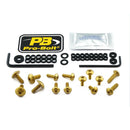 Aluminium Fairing Bolt Kit For Kawasaki Z 1000 SX 2014-14