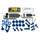 Aluminium Fairing Bolt Kit For Kawasaki ZZR 1400 ABS 2012-2020