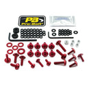 Aluminium Fairing Bolt Kit For Kawasaki ZZR 1400 ABS 2012-20