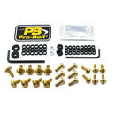 Aluminium Fairing Bolt Kit For Kawasaki ZX-6 R 636 2013-19