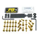 Aluminium Fairing Bolt Kit For Kawasaki NINJA 650 2017-2019 | 23210531