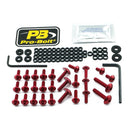 Aluminium Fairing Bolt Kit For Kawasaki NINJA 650 2017-2019 | 23210532