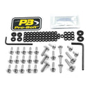 Aluminium Fairing Bolt Kit For Kawasaki NINJA 650 2017-2019 | 23210533