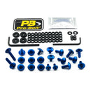 Aluminium Fairing Bolt Kit For Kawasaki Z 900 RS ABS 2018-2024 | 23210534