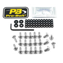 Aluminium Fairing Bolt Kit For KTM SUPER DUKE 1290 R ABS 2017-2020 | 23210548