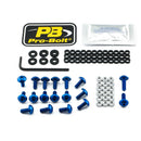Aluminium Fairing Bolt Kit For KTM ADVENTURE 1190 ABS 2013-2016 | 23210549