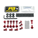 Aluminium Fairing Bolt Kit For KTM ADVENTURE 1190 R ABS 2013-2016