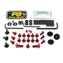 Aluminium Fairing Bolt Kit For Aprilia RSV4 1000 RF ABS 2015-2018