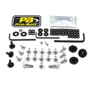 Aluminium Fairing Bolt Kit For Aprilia RSV4 1000 RF ABS 2015-18
