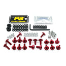 Aluminium Fairing Bolt Kit For Suzuki GSX-R 1000 2012-2016