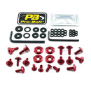 Aluminium Fairing Bolt Kit For Suzuki GSX-S 1000 ABS 2015-2020