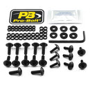 Aluminium Fairing Bolt Kit For Suzuki GSX 1300 BK 2008-2009 | 23210575