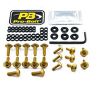 Aluminium Fairing Bolt Kit For Suzuki GSX 1300 BK 2008-2009 | 23210576