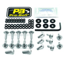 Aluminium Fairing Bolt Kit For Suzuki GSX 1300 BK 2008-2009 | 23210578