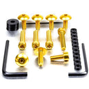 Aluminium Fairing Bolt Kit For Suzuki GSX 1400 2001-2007 | 23210581