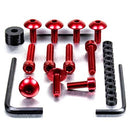 Aluminium Fairing Bolt Kit For Suzuki GSX 1400 2001-2007 | 23210582