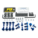 Aluminium Fairing Bolt Kit For Suzuki GSX 1300 R 2012-2012 | 23210584