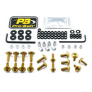 Aluminium Fairing Bolt Kit For Suzuki GSX 1300 R 2012-2012 | 23210586