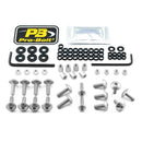 Aluminium Fairing Bolt Kit For Suzuki GSX 1300 R 2012-2012 | 23210588