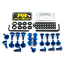 Aluminium Fairing Bolt Kit For Suzuki GSX-S 1000 S ABS 2019-2021 | 23210599