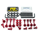 Aluminium Fairing Bolt Kit For Suzuki GSX-S 1000 S ABS 2019-2021 | 23210602