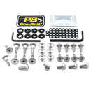 Aluminium Fairing Bolt Kit For Suzuki GSX-S 1000 S ABS 2019-2021 | 23210603