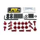 Aluminium Fairing Bolt Kit For Triumph STREET TRIPLE 675 RX ABS 2015-2016 | 23210607