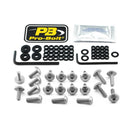 Aluminium Fairing Bolt Kit For Triumph STREET TRIPLE 675 RX ABS 2015-2016 | 23210608