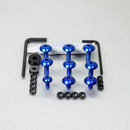 Aluminium Fairing Bolt Kit For Triumph STREET TRIPLE 765 R ABS 2017-2023